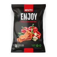 JOXTY chips fritte peperoni/cipollotti gr.40 Gluten Free