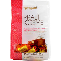 Vergani pralicreme nocciola gr.95