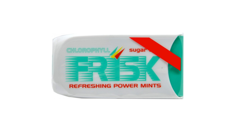 Frisk chlorophyll gr.5,7