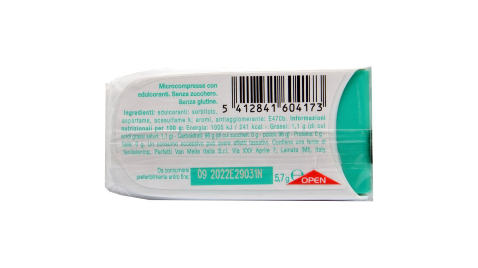 Frisk chlorophyll gr.5,7