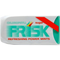 Frisk chlorophyll gr.5,7