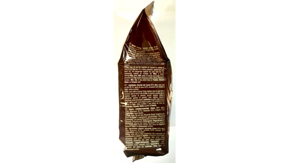 Monardo praline di cioccolato fondente busta gr.100