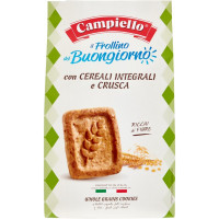 Campiello il Frollino del Buongiorno con Cereali Integrali e...