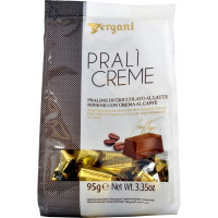 Vergani pralicreme al caffe' gr.95
