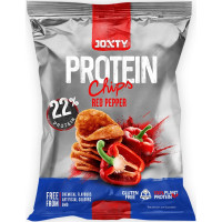 JOXTY chips protein 22% paprika gr.50 Gluten Free