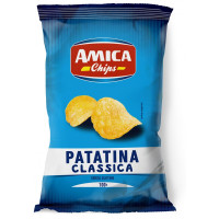 Amica Chips patatine Originale 100 gr.