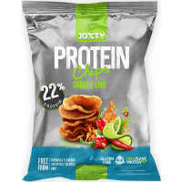 JOXTY chips protein 22% chilli/lime gr.50 Gluten Free
