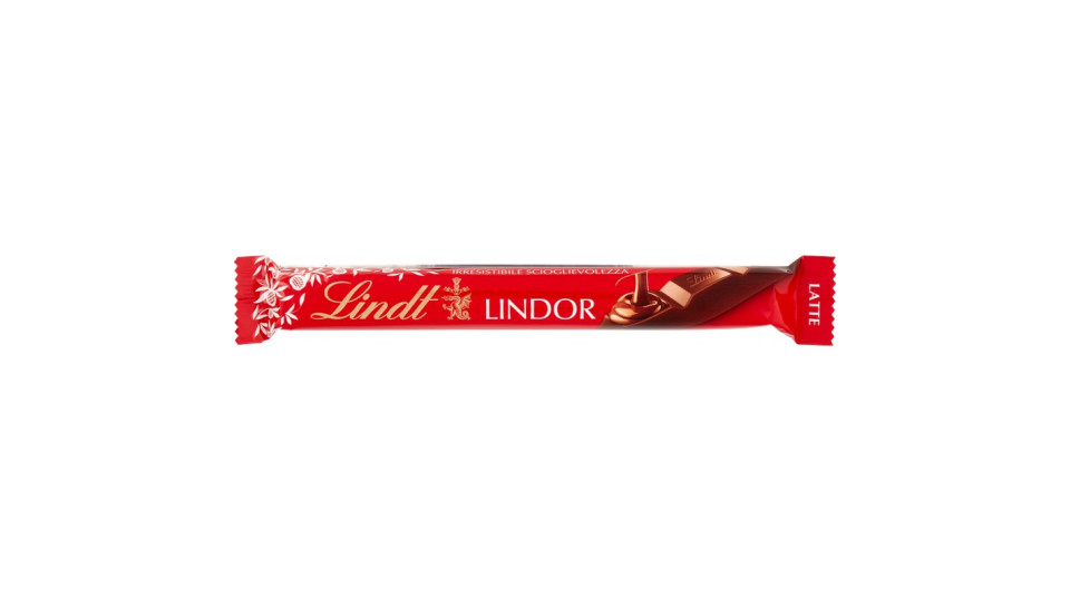 Lindt Lindor snack al latte sg gr.38