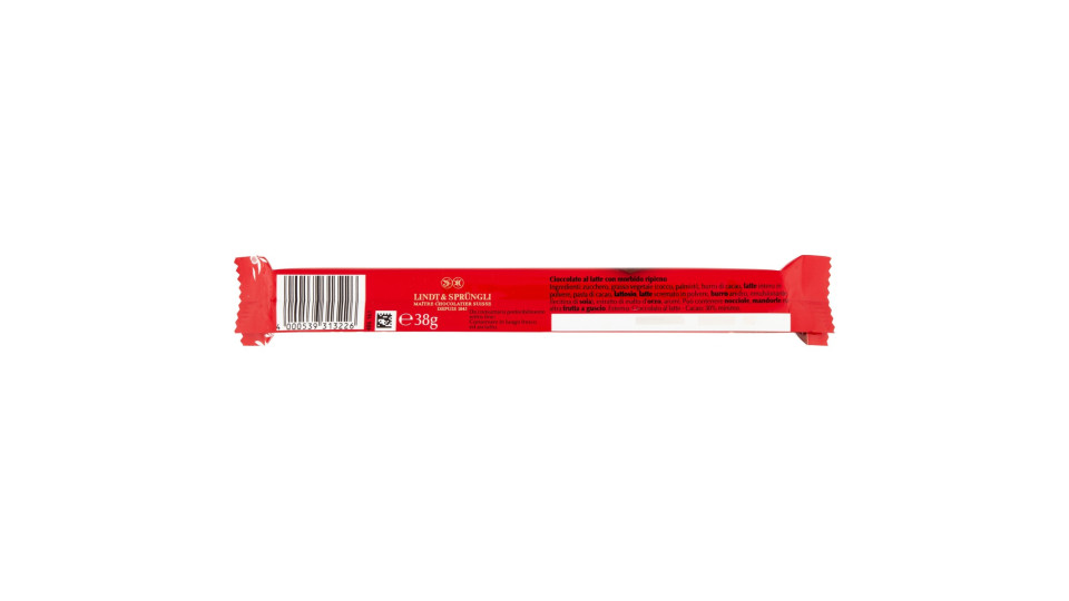 Lindt Lindor snack al latte sg gr.38