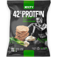 Joxty chips full protein 42% onion gr.50 Gluten Free