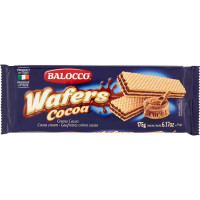 Balocco wafer al cacao gr.175