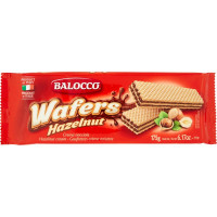 Balocco Wafers Hazelnut Nocciola 175 gr.
