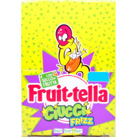 Fruit-tella Ciucci Frizz 90 gr.