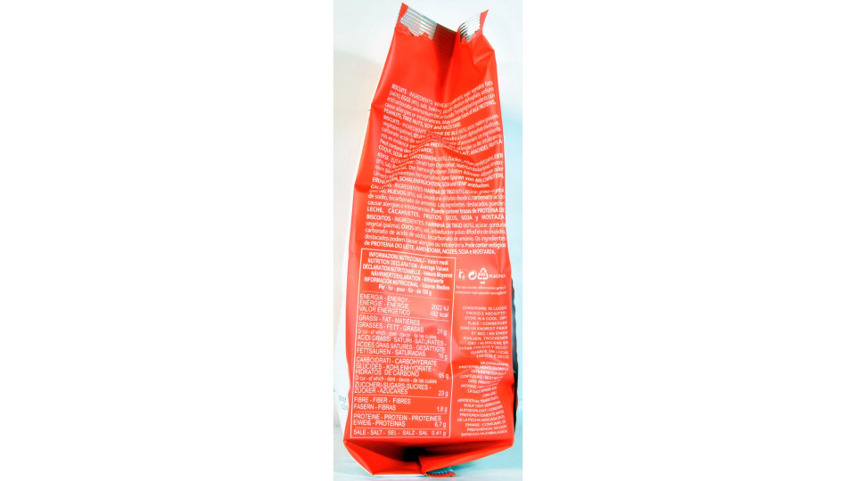 Doemi biscotti angioline senza lattosio gr.350