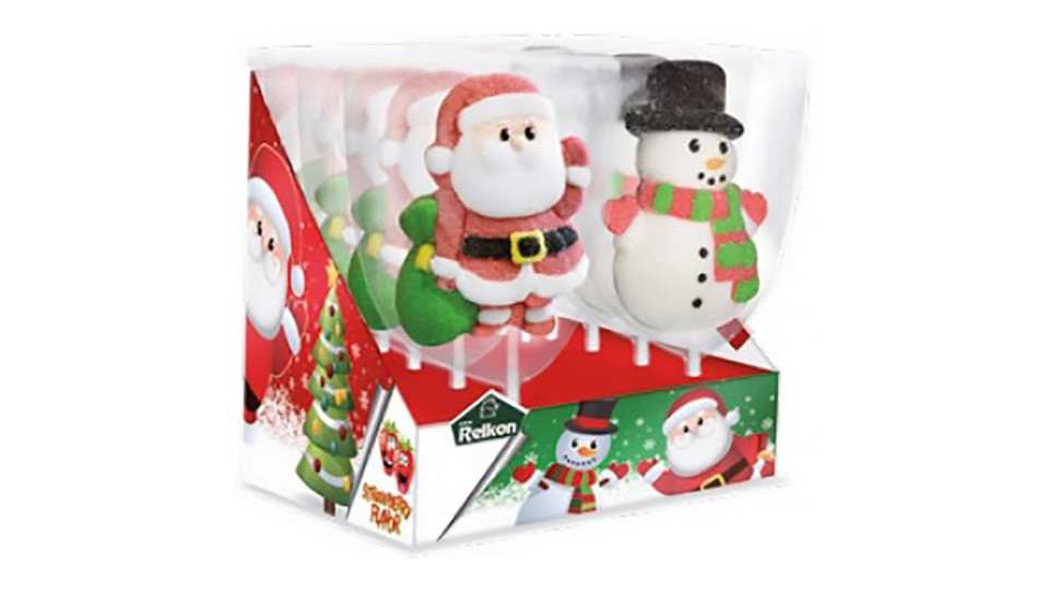 Rossini's lecca mallow natale