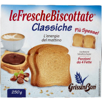 Fette biscottate porz.x4 grissinbon