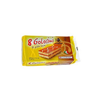 Gusparo golosini cacao - gr.200 x8