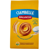 Balocco biscotti ciambelle - gr.350