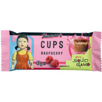 Yummers cups squidgame3 al lampone gr.40