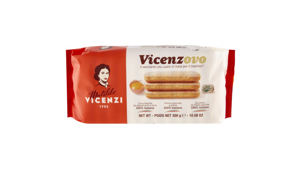 Vicenzi savoiardi - gr.200