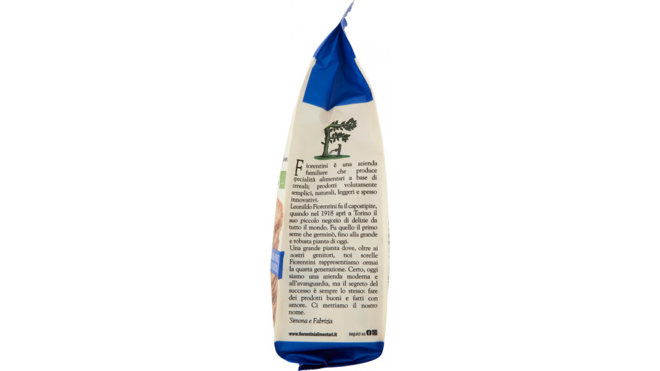Fiorentini gli Originali Si&No gallette Riso Bio 100 gr.