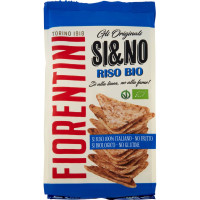 Fiorentini gli Originali Si&No gallette Riso Bio 100 gr.