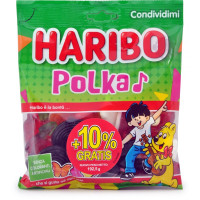 Haribo busta polka gr.175