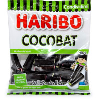 Haribo busta cocobat gr.175