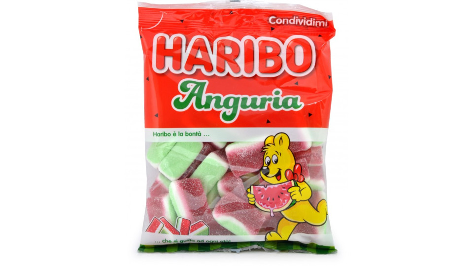 Haribo busta anguria gr.175