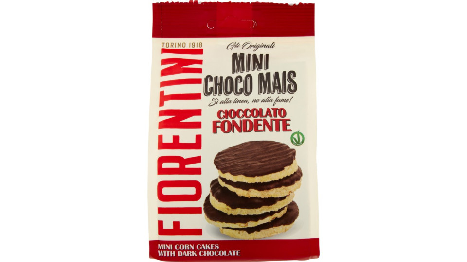 Fiorentini gli Originali Mini Choco gallette di Mais...