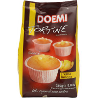 Doemi tortine al limone gr.250