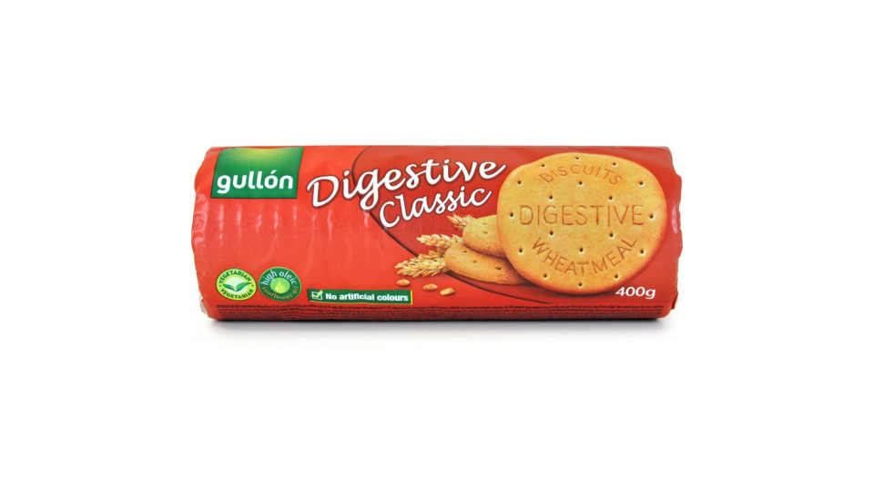 Gullon digestive classici gr.400