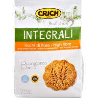 Crich frollini integrali gr.300