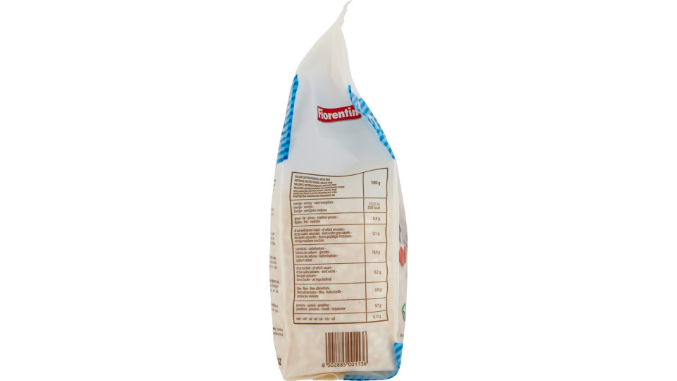 Fiorentini riso soffiato senza zucchero - gr.125