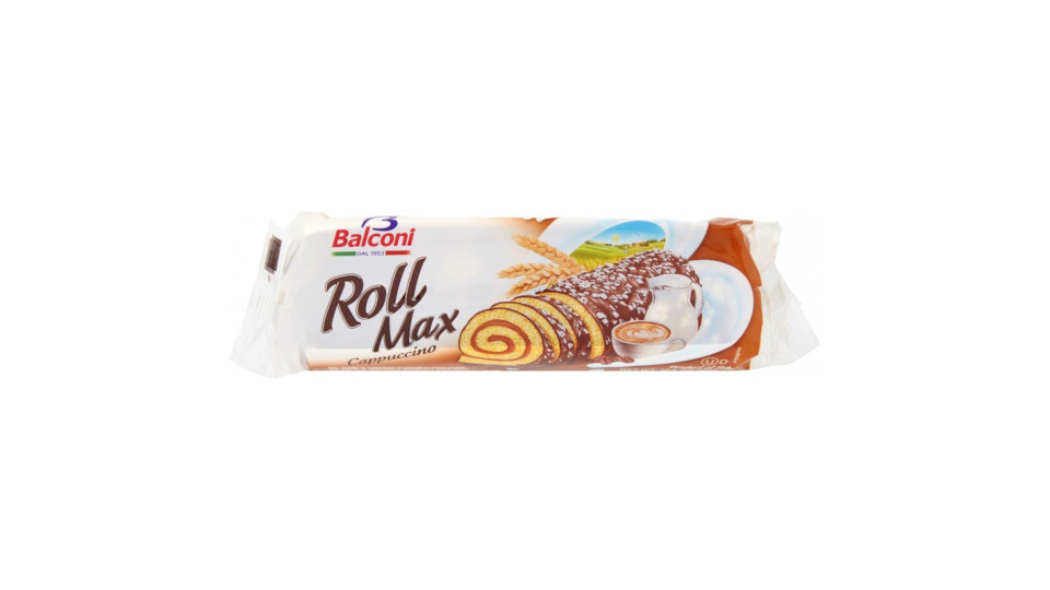 Balconi Roll Max cappuccino 300 gr.