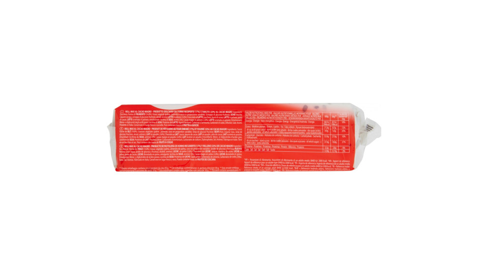 Balconi Roll Max cacao 300 g