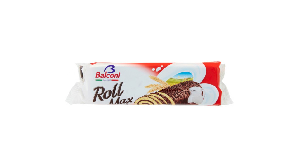 Balconi Roll Max cacao 300 g