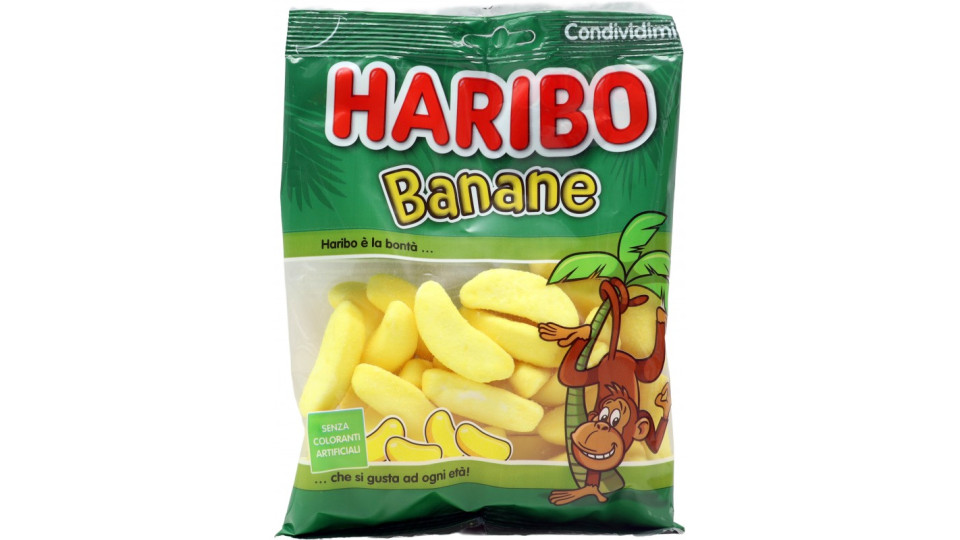 Haribo Banane 175 g