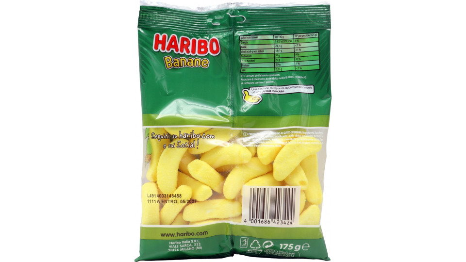 Haribo Banane 175 g