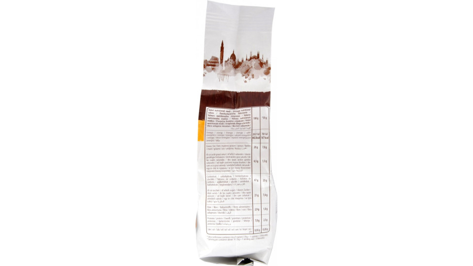 Crich biscotti ciokofroll con gocce di cioccolato gr.300