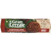 Gran Cereale Biscotti Gran Cereale Cioccolato Biscotti con...
