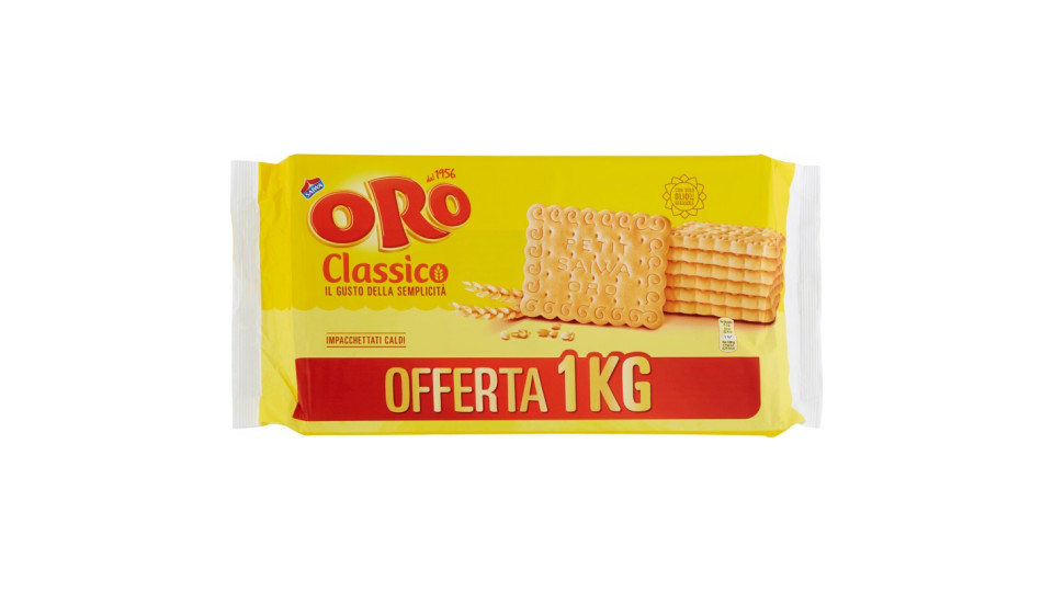Oro Saiwa Classico gr.250