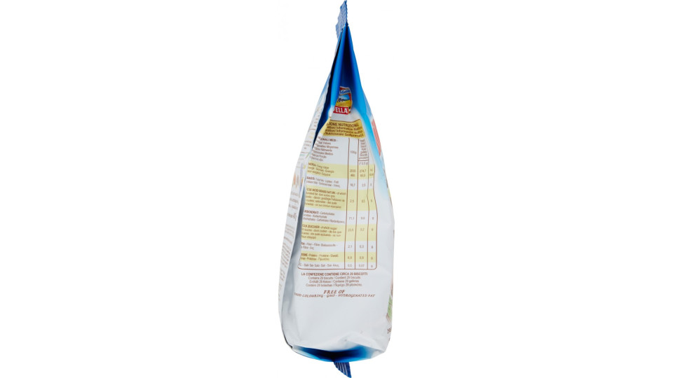 Divella biscotti ottimini al cacao gr.400