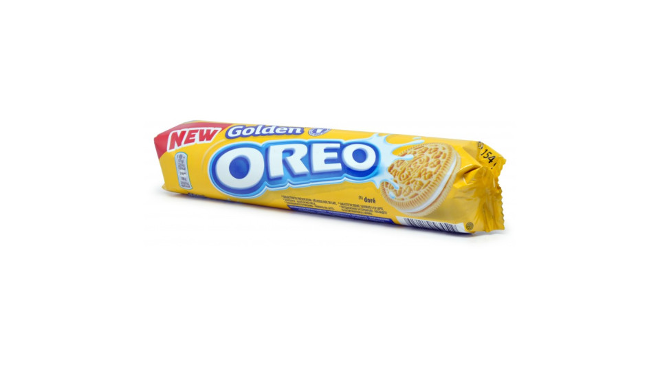 Saiwa oreo golden tubo vaniglia gr.154