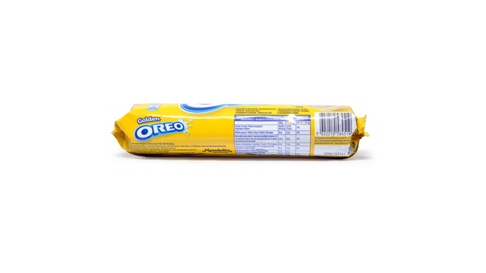 Saiwa oreo golden tubo vaniglia gr.154