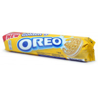 Saiwa oreo golden tubo vaniglia gr.154