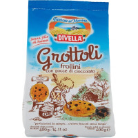 Divella biscotti grottoli gr.400