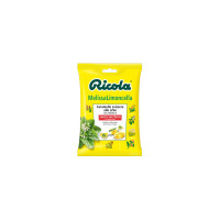 Ricola caramelle melissa e limone senza zucchero busta - gr.70