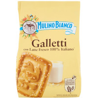 Mulino Bianco galletti gr.350