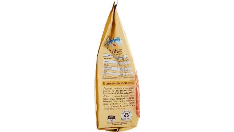 Mulino Bianco tarallucci gr.350